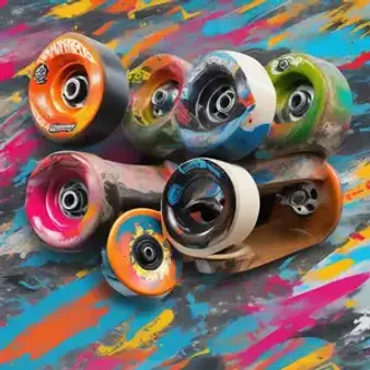 Wheels of Fortune: Best Skateboard Wheels for Pros